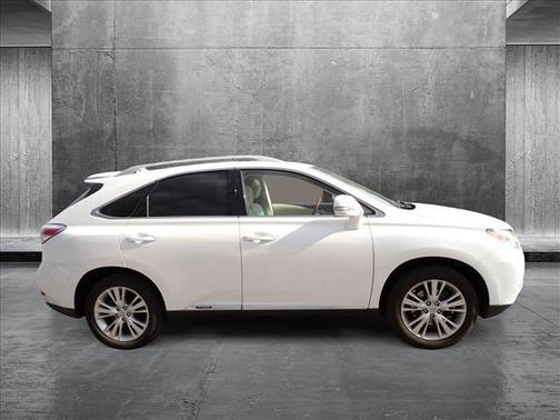 2011 Lexus RX 450h Base