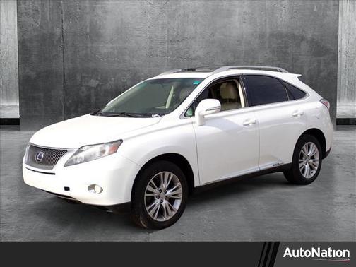 2011 Lexus RX 450h Base