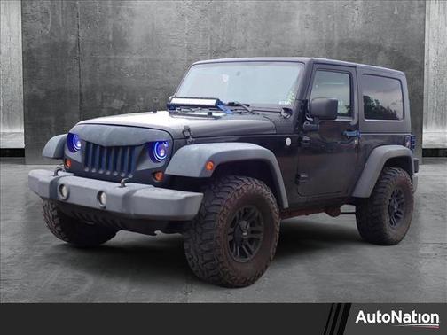 2010 Jeep Wrangler Sport