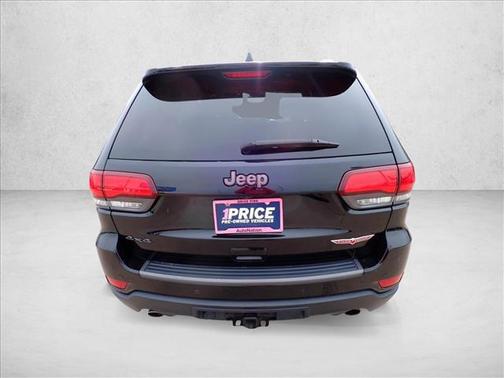 2017 Jeep Grand Cherokee Trailhawk