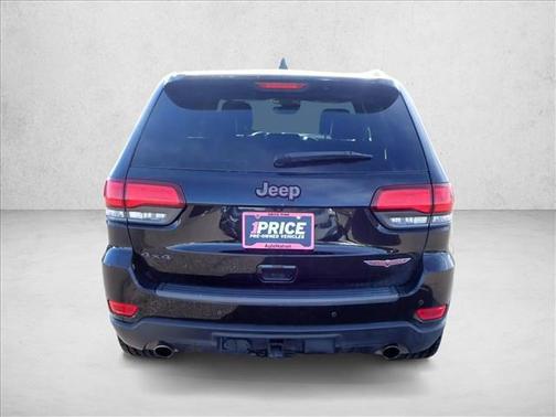 2017 Jeep Grand Cherokee Trailhawk