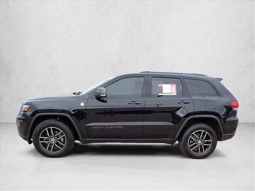 2017 Jeep Grand Cherokee Trailhawk