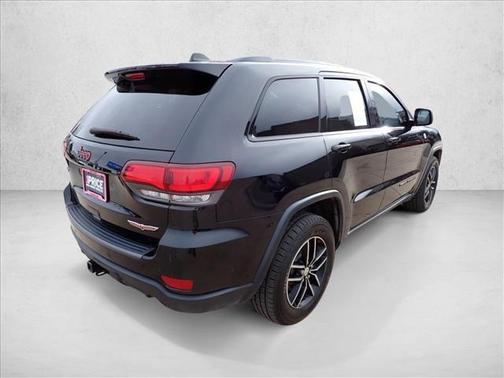 2017 Jeep Grand Cherokee Trailhawk