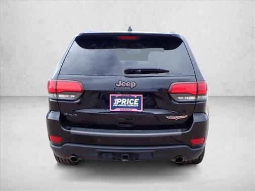 2017 Jeep Grand Cherokee Trailhawk