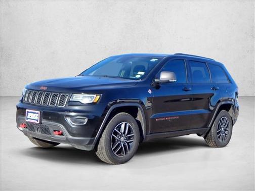 2017 Jeep Grand Cherokee Trailhawk