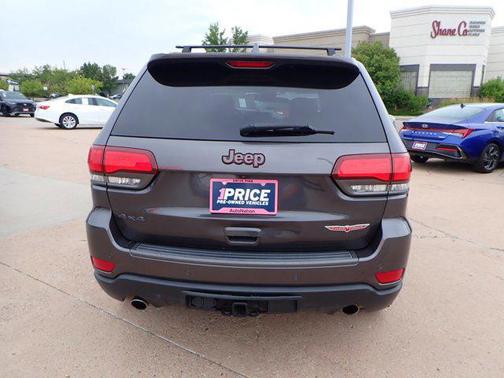 2017 Jeep Grand Cherokee Trailhawk