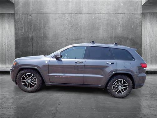 2017 Jeep Grand Cherokee Trailhawk