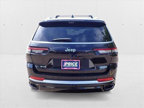 2021 Jeep Grand Cherokee L Summit