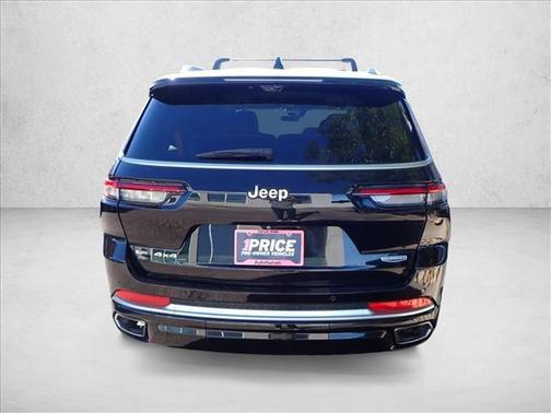 2021 Jeep Grand Cherokee L Summit