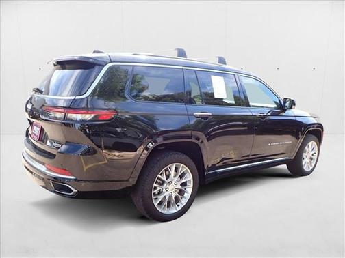 2021 Jeep Grand Cherokee L Summit