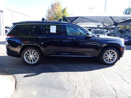 2021 Jeep Grand Cherokee L Summit