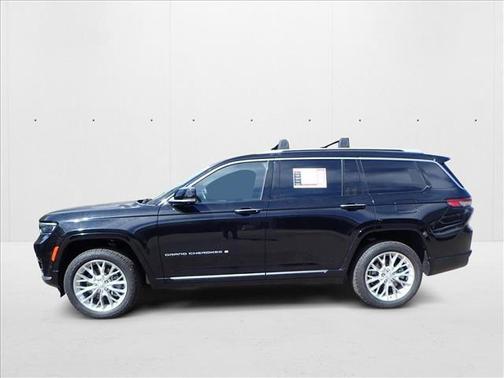 2021 Jeep Grand Cherokee L Summit