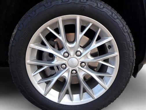 2021 Jeep Grand Cherokee L Summit