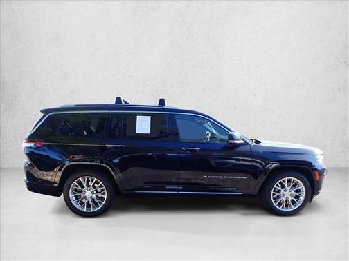2021 Jeep Grand Cherokee L Summit