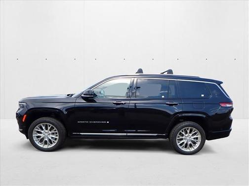 2021 Jeep Grand Cherokee L Summit