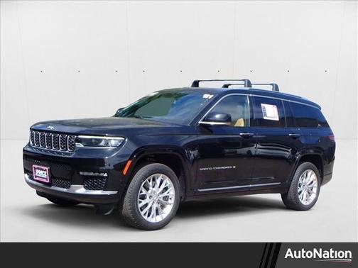 2021 Jeep Grand Cherokee L Summit