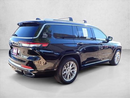 2021 Jeep Grand Cherokee L Summit