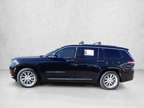 2021 Jeep Grand Cherokee L Summit