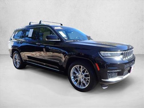 2021 Jeep Grand Cherokee L Summit