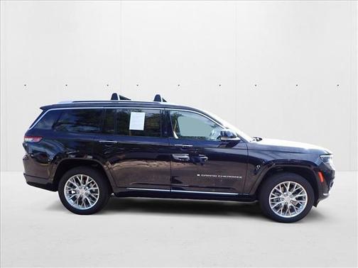 2021 Jeep Grand Cherokee L Summit