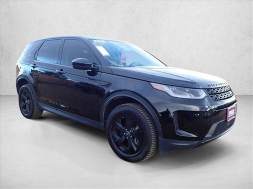 2020 Land Rover Discovery Sport SE