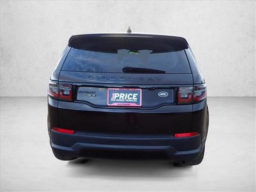 2020 Land Rover Discovery Sport SE