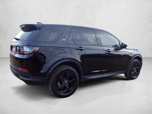 2020 Land Rover Discovery Sport SE