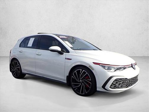 2022 Volkswagen Golf GTI 2.0T S DSG