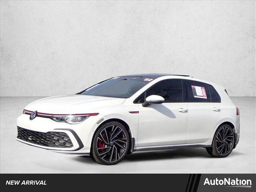 2022 Volkswagen Golf GTI 2.0T S DSG