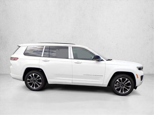 2025 Jeep Grand Cherokee L Overland