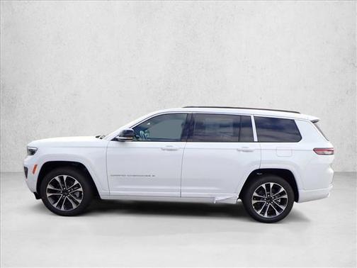 2025 Jeep Grand Cherokee L Overland