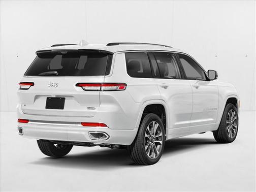 2025 Jeep Grand Cherokee L Overland