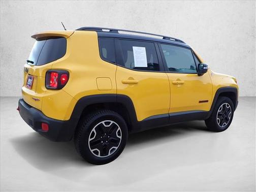 2016 Jeep Renegade Trailhawk