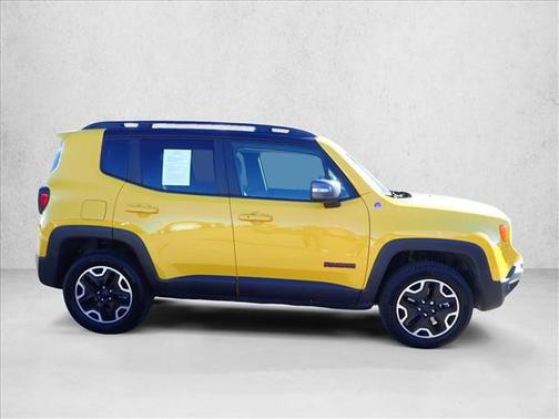 2016 Jeep Renegade Trailhawk