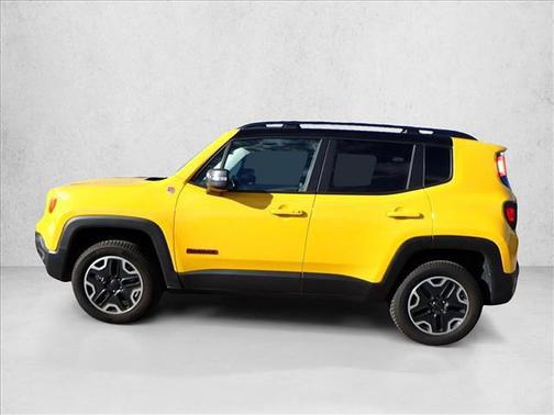 2016 Jeep Renegade Trailhawk