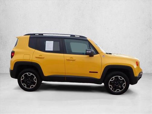 2016 Jeep Renegade Trailhawk