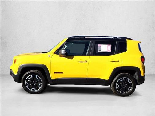 2016 Jeep Renegade Trailhawk