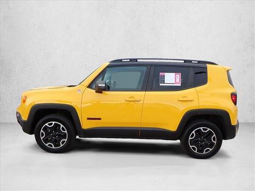2016 Jeep Renegade Trailhawk