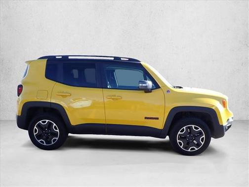2016 Jeep Renegade Trailhawk