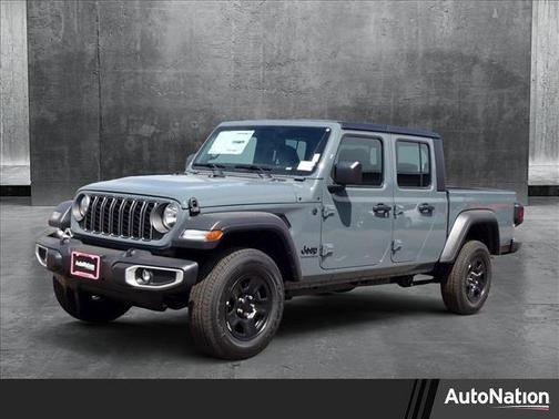 2025 Jeep Gladiator Sport