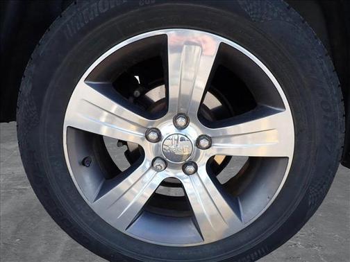 2016 Jeep Patriot High Altitude