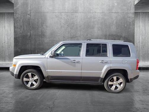 2016 Jeep Patriot High Altitude