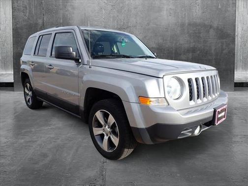 2016 Jeep Patriot High Altitude