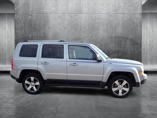 2016 Jeep Patriot High Altitude