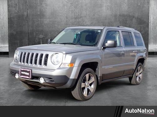2016 Jeep Patriot High Altitude