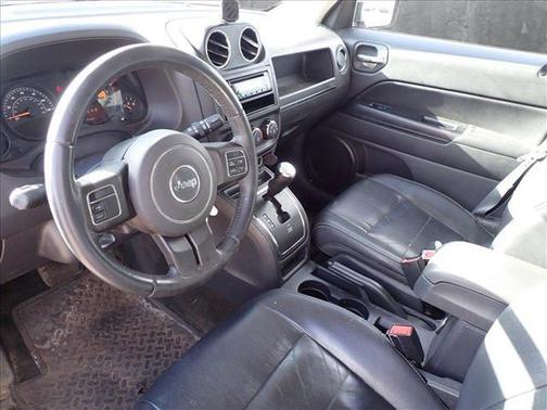 2016 Jeep Patriot High Altitude