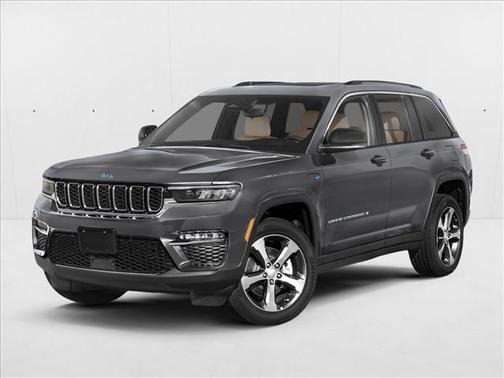 2025 Jeep Grand Cherokee 4xe Anniversary Edition