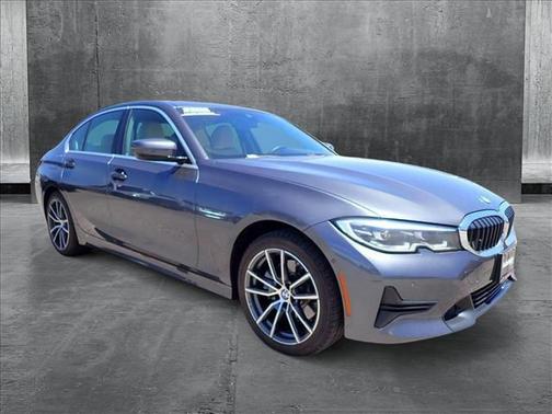 2021 BMW 330 xDrive