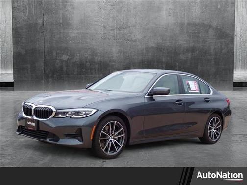 2021 BMW 330 xDrive