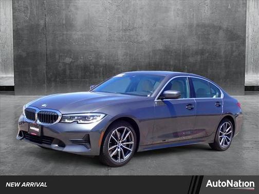 2021 BMW 330 xDrive